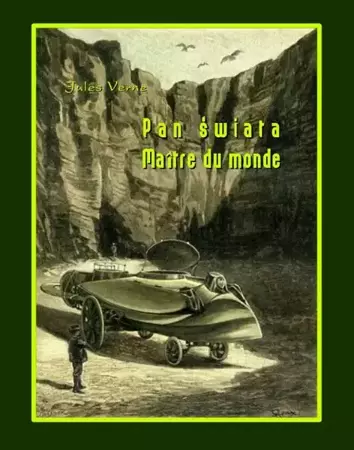 eBook Pan świata. Maître du monde - Jules Verne mobi epub