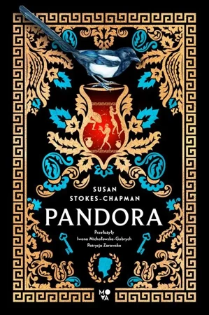 eBook Pandora - Susan Stokes-Chapman epub mobi