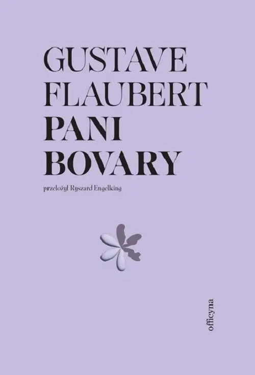 eBook Pani Bovary - Gustave Flaubert mobi epub