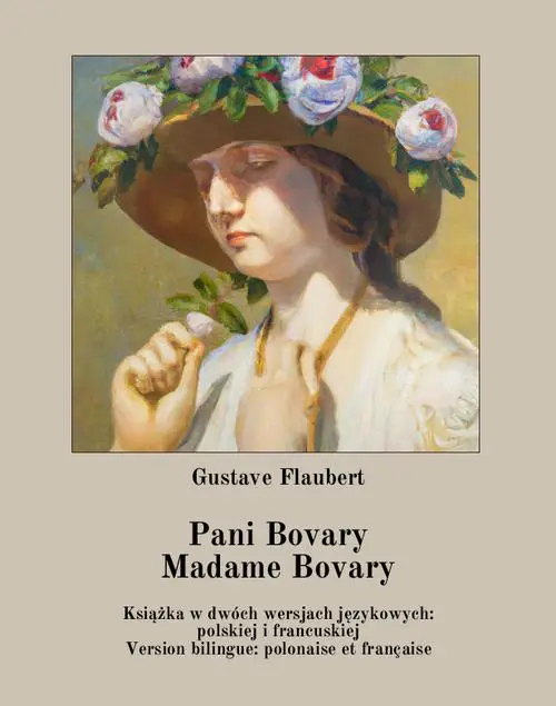 eBook Pani Bovary. Madame Bovary - Gustave Flaubert mobi epub