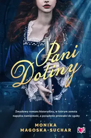 eBook Pani Doliny - Monika Magoska-Suchar epub mobi