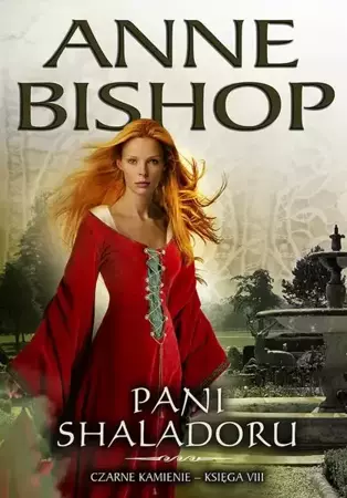 eBook Pani Shaladoru, Czarne Kamienie – tom 8 - Anne Bishop epub mobi