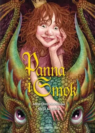 eBook Panna i Smok - Anna Dmytruszyńska