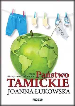 eBook Państwo Tamickie - Joanna Łukowska mobi epub