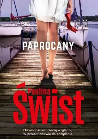 eBook Paprocany - Paulina Świst mobi epub