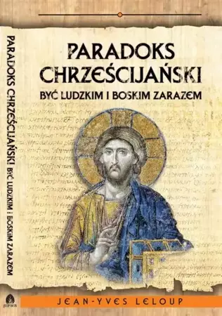 eBook Paradoks chrześcijański - Jean-Yves Leloup epub mobi