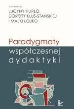 eBook Paradygmaty współczesnej dydaktyki - Dorota Klus-Stańska