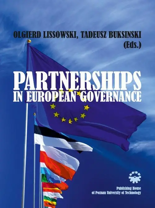 eBook Partnerships in European Governance - Olgierd Lissowski