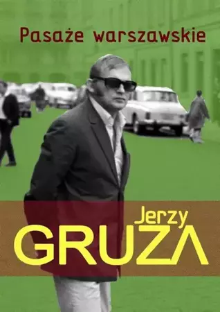 eBook Pasaże warszawskie - Jerzy Gruza mobi epub