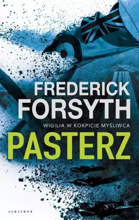 eBook Pasterz - Frederick Forsyth mobi epub