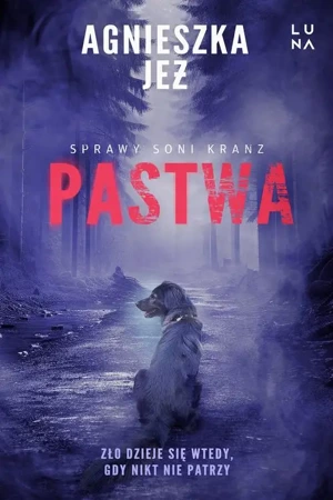 eBook Pastwa - Agnieszka Jeż mobi epub