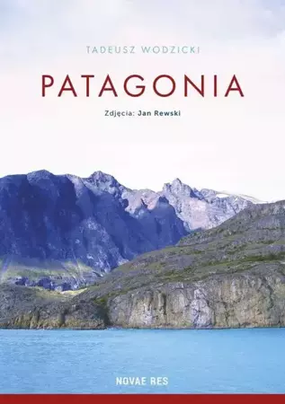 eBook Patagonia - Tadeusz Wodzicki epub mobi