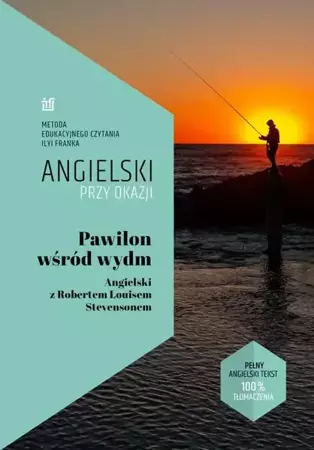 eBook Pawilon wśród wydm. Angielski z Robertem Louisem Stevensonem - Frank Ilya epub mobi