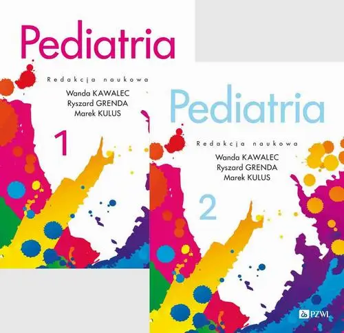 eBook Pediatria. Tom 1-2 - Wanda Kawalec epub mobi