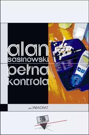 eBook Pełna kontrola - Alan Sasinowski mobi epub