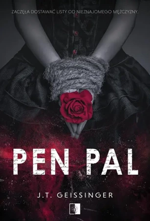 eBook Pen Pal - J.T. Geissinger epub mobi