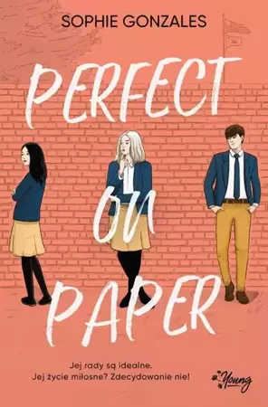 eBook Perfect on Paper - Sophie Gonzales mobi epub