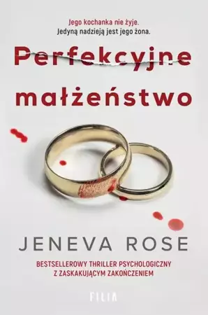 eBook Perfekcyjne małżeństwo - Jeneva Rose mobi epub