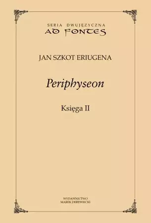 eBook Periphyseon, Księga 2 - Jan Szkot Eriugena