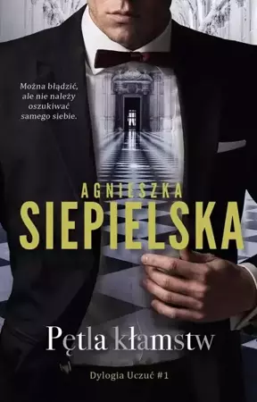 eBook Pętla kłamstw - Agnieszka Siepielska epub mobi