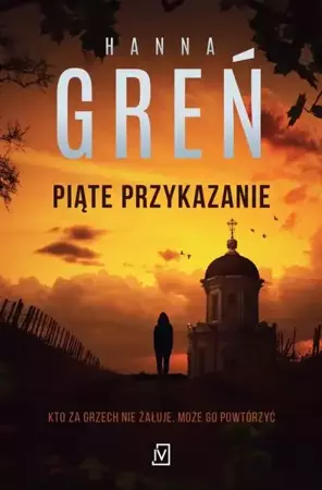 eBook Piąte przykazanie - Hanna Greń mobi epub