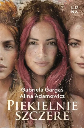 eBook Piekielnie szczere - Gabriela Gargaś mobi epub