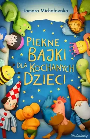 eBook Piękne bajki dla kochanych dzieci - Tamara Michałowska epub