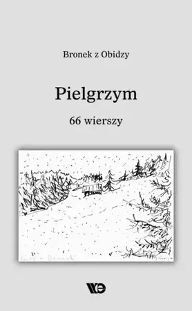 eBook Pielgrzym. 66 wierszy - Bronek z Obidzy mobi epub