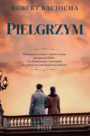 eBook Pielgrzym - Robert Baciocha epub mobi