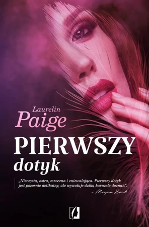 eBook Pierwszy dotyk - Paige Laurelin epub mobi