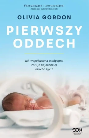 eBook Pierwszy oddech - Olivia Gordon epub mobi