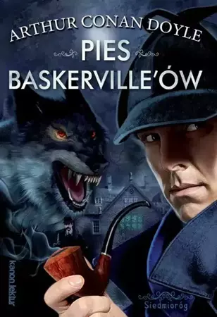 eBook Pies Baskerville'ów - Arthur Conan Doyle epub