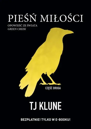 eBook Pieśń Miłości 2 - Tj Klune mobi epub