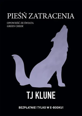 eBook Pieśń zatracenia - Tj Klune mobi epub