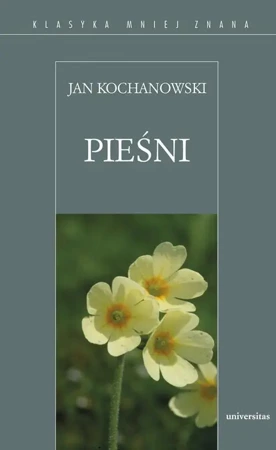 eBook Pieśni (Jan Kochanowski) - Jan Kochanowski