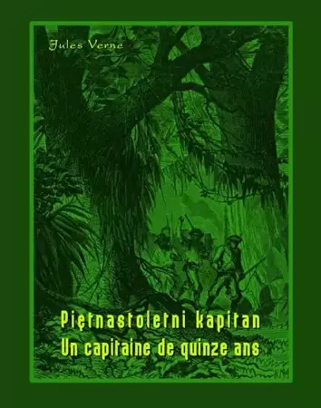 eBook Piętnastoletni kapitan. Un capitaine de quinze ans - Jules Verne epub mobi