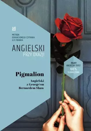 eBook Pigmalion Angielski z Georgem Bernardem Shaw - Bernard Shaw epub mobi