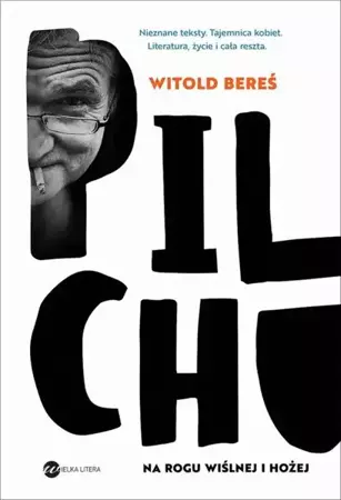 eBook Pilchu. Na rogu Wiślnej i Hożej - Witold Bereś mobi epub