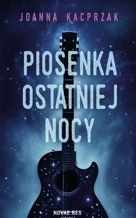 eBook Piosenka ostatniej nocy - Joanna Kacprzak mobi epub