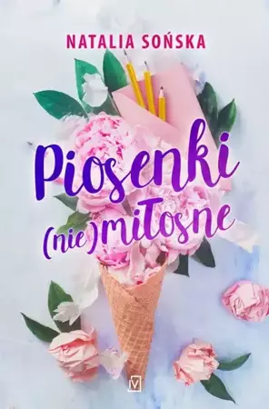 eBook Piosenki (nie)miłosne - Natalia Sońska epub mobi