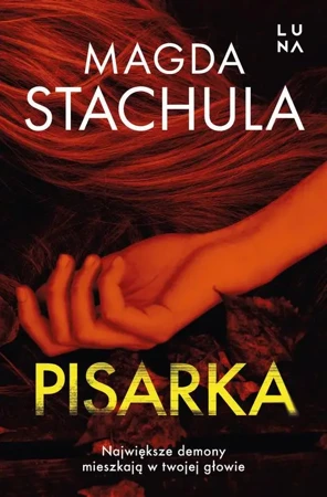 eBook Pisarka - Magda Stachula mobi epub