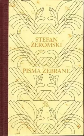 eBook Pisma zebrane - Stefan Żeromski