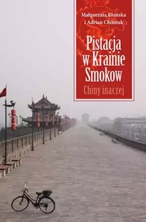 eBook Pistacja w Krainie Smoków - Adrian Chimiak epub mobi