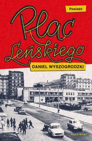 eBook Plac Leńskiego - Daniel Wyszogrodzki epub mobi