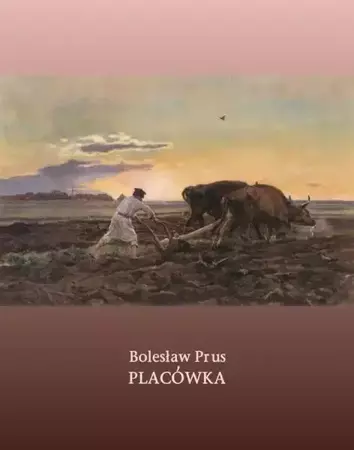 eBook Placówka - Bolesław Prus epub mobi