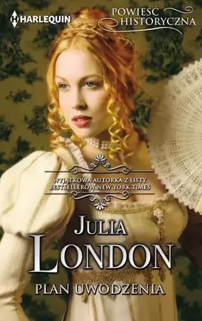 eBook Plan uwodzenia - Julia London mobi epub