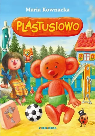 eBook Plastusiowo - Maria Kownacka mobi epub