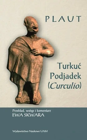 eBook Plaut, Turkuć Podjadek (Curculio) - Ewa Skwara