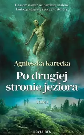 eBook Po drugiej stronie jeziora - Agnieszka Karecka epub mobi