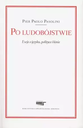 eBook Po ludobójstwie - Pier Paolo Pasolini mobi epub